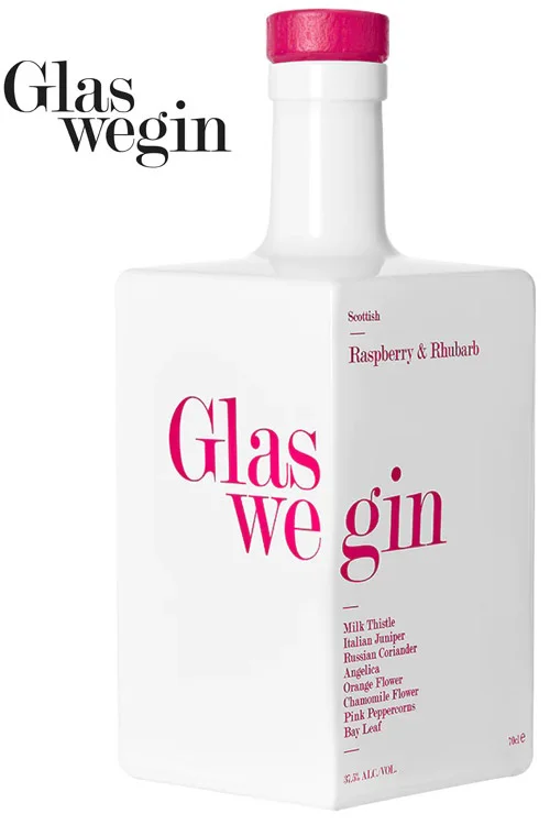 Glaswegin Raspberry Gin