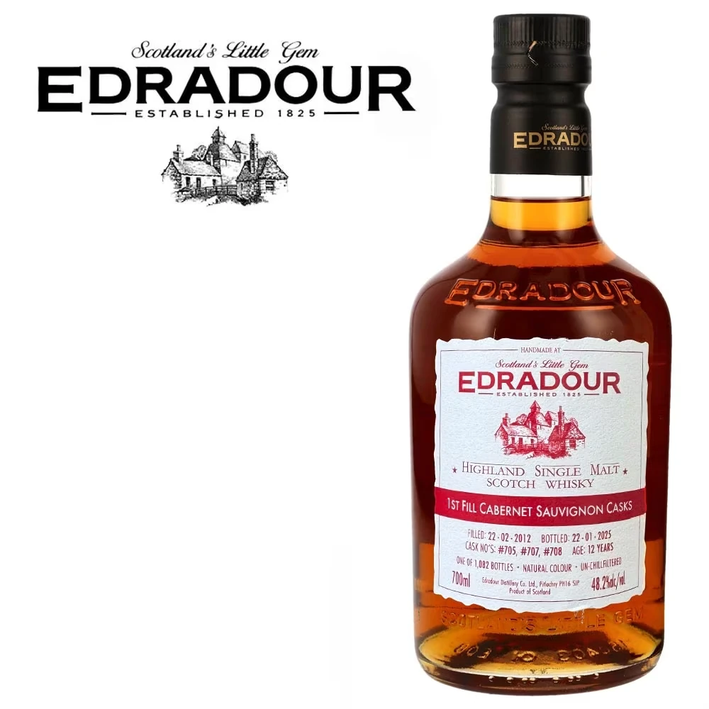 Whisky, Highland, Single Malt, Oak Barrel, Flasche 700ml