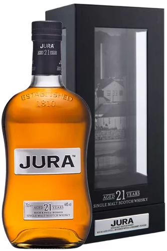 Isle of Jura 21 Jaher