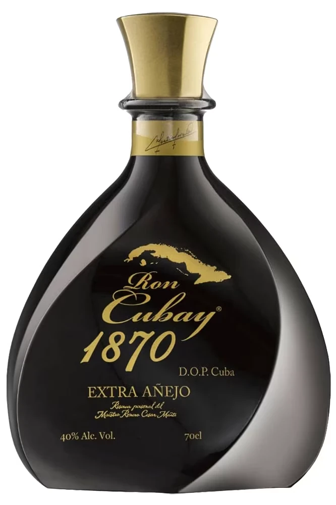 Ron Cubay Extra Anejo 18 Jahre