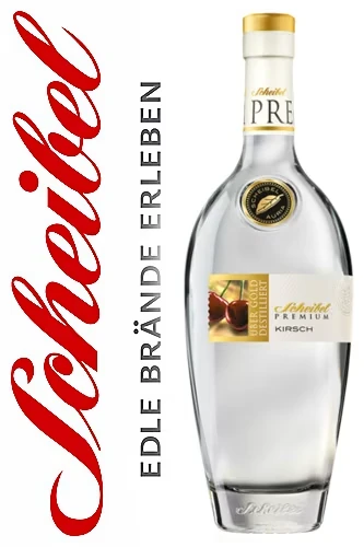 Scheibel Premium Kirschwasser