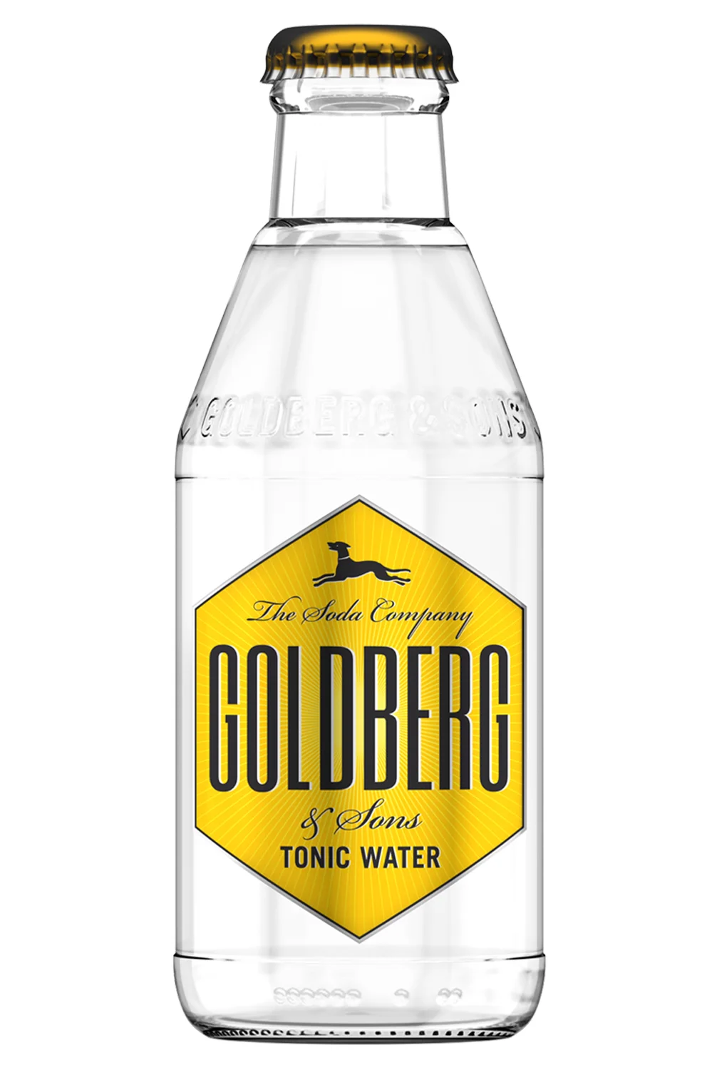 Goldberg Tonic Water