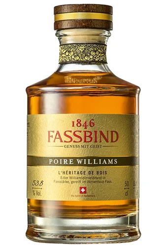 Fassbind L’Heritage de Bois Poire Williams