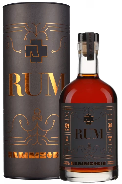 Rammstein Rum - Der offizielle Band Rum