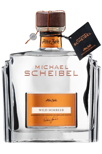 Michael Scheibel Wild Himbeer Brand