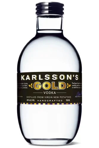 Karlsson´s Gold Wodka