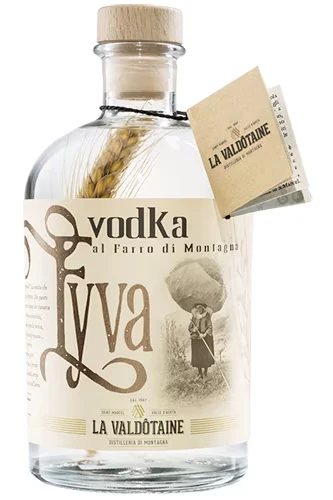 Eyva al Farro di Montagna Vodka