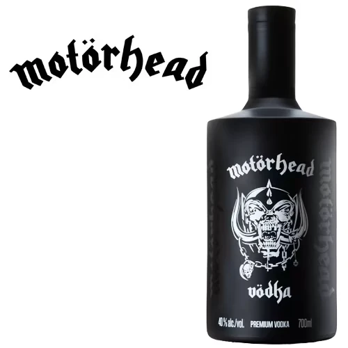 Motörhead Vodka