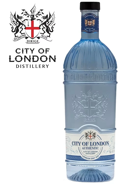 City of London - London Dry Gin