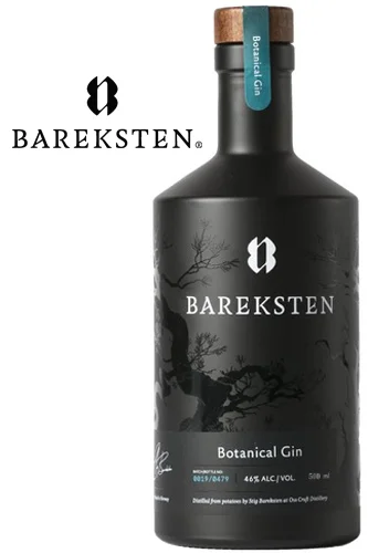 Bareksten Botanical Gin - 46% Vol.