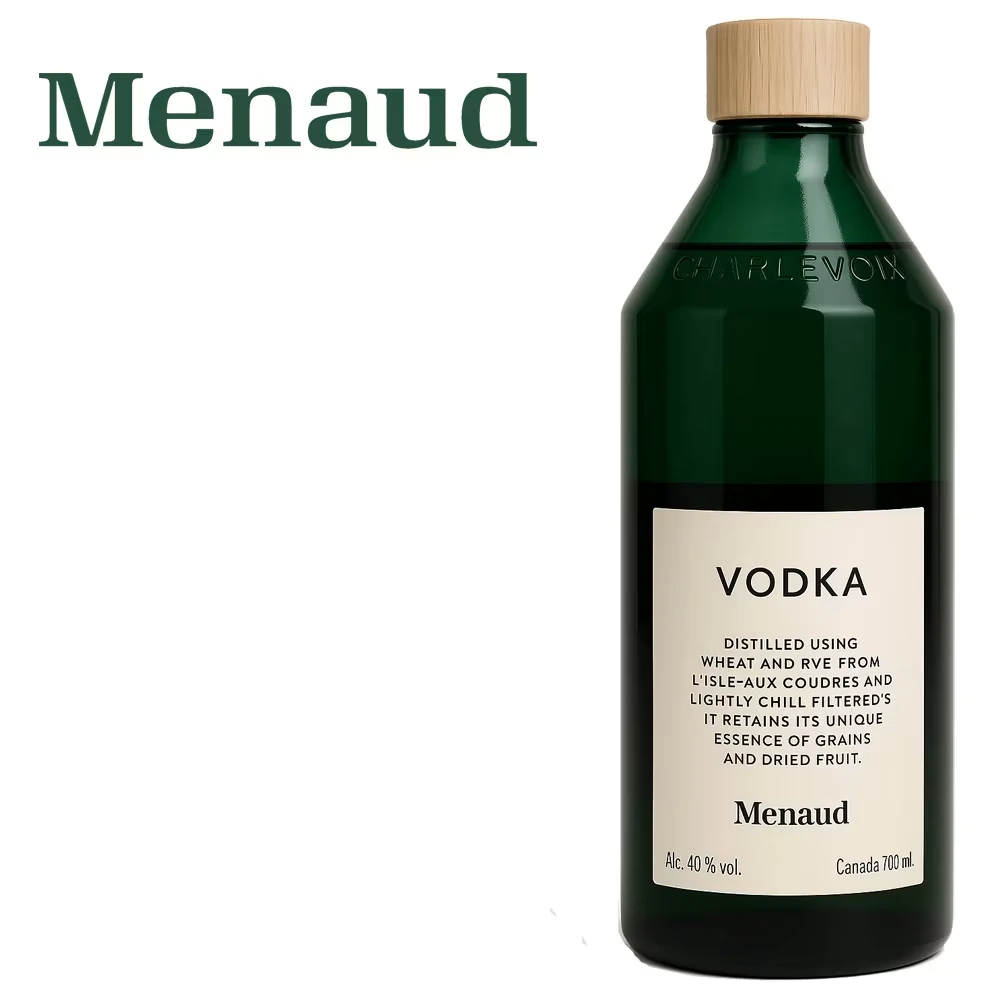 Menaud Vodka