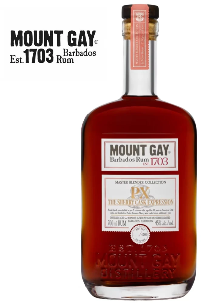 Mount Gay - Sherry Cask Expression