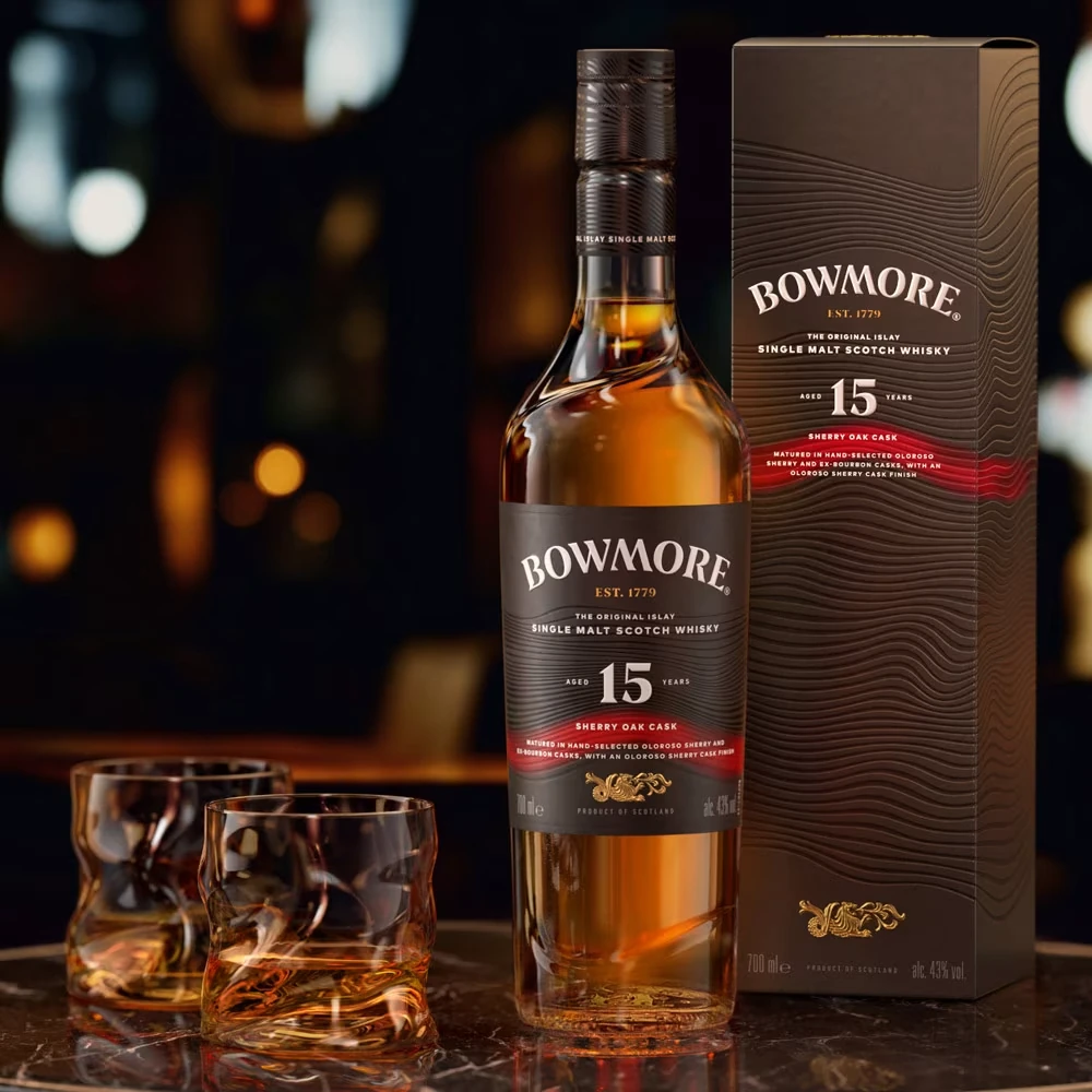 Bowmore_15_Jahre_Sherry_Cask
