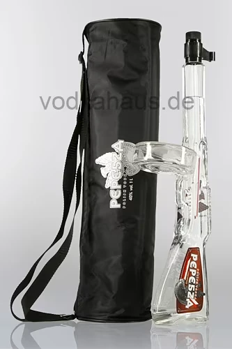 Pepesza Vodka