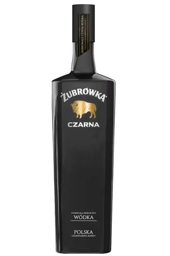 Zurbowka Black Vodka