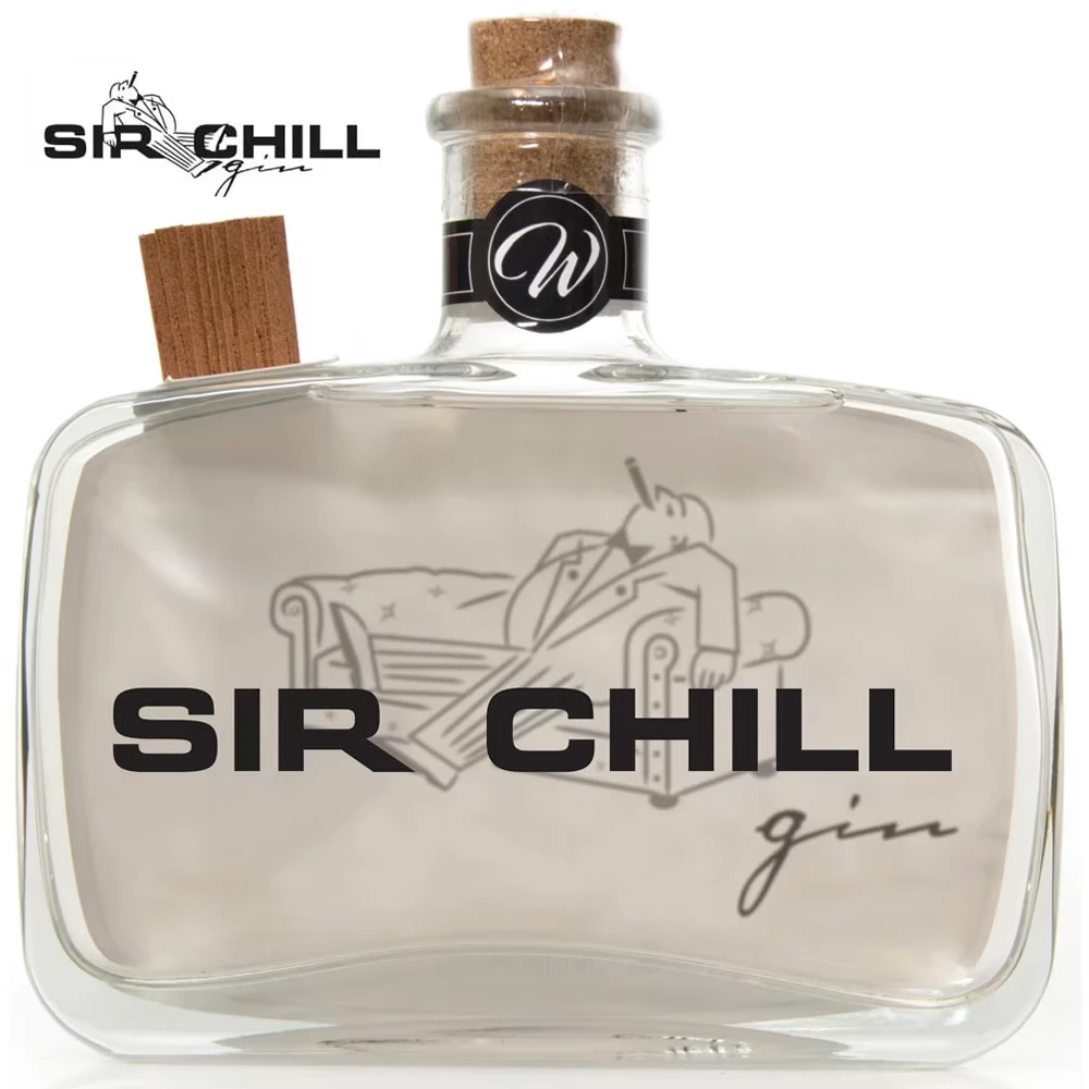 Sir Chill Premium Gin