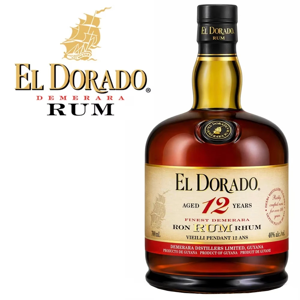 El Dorado 12 Jahre Rum