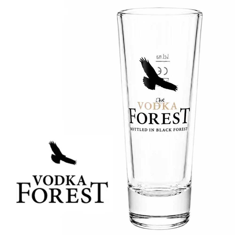 Vodka Forest - Shot Glas