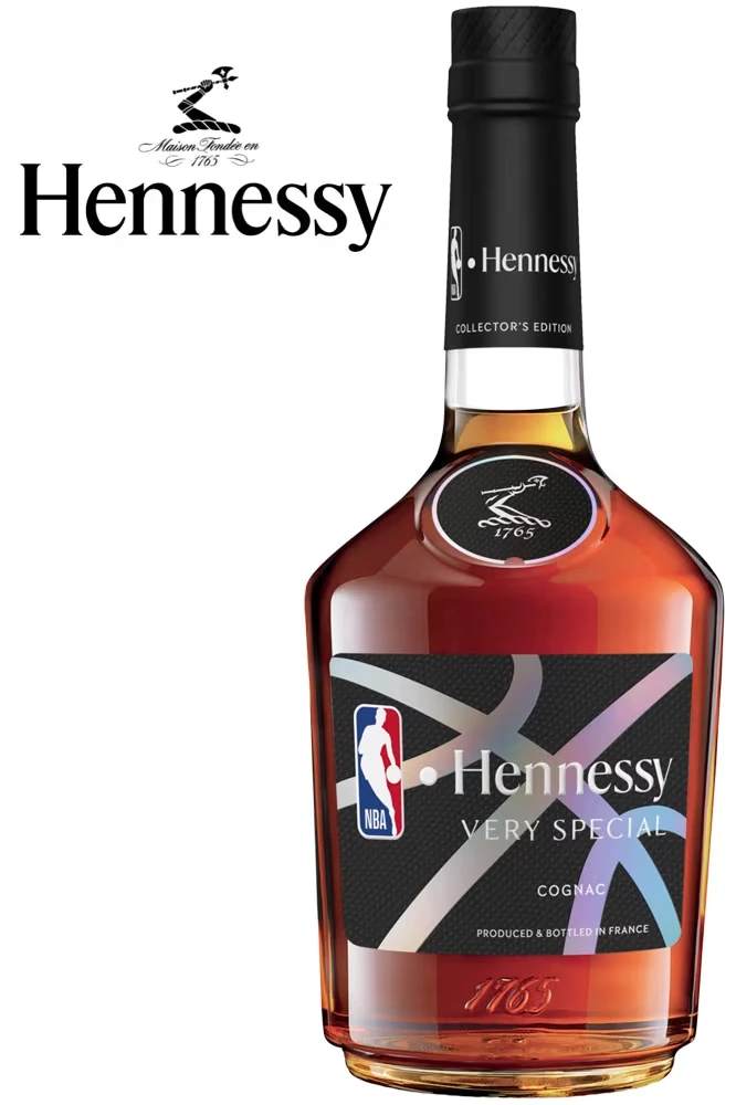 Hennessy V.S. NBA Cognac