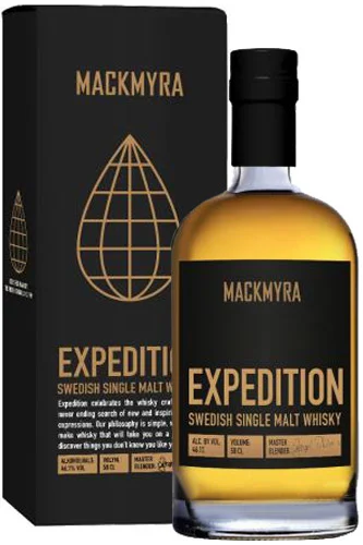 Mackmyra Expedition