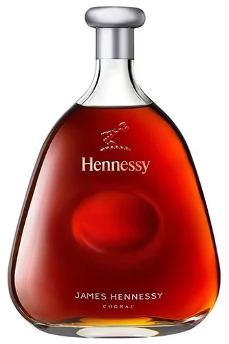 James Hennessy Limited Edition Cognac