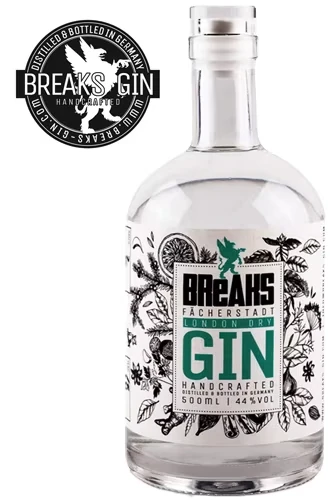Breaks Premium Dry Gin