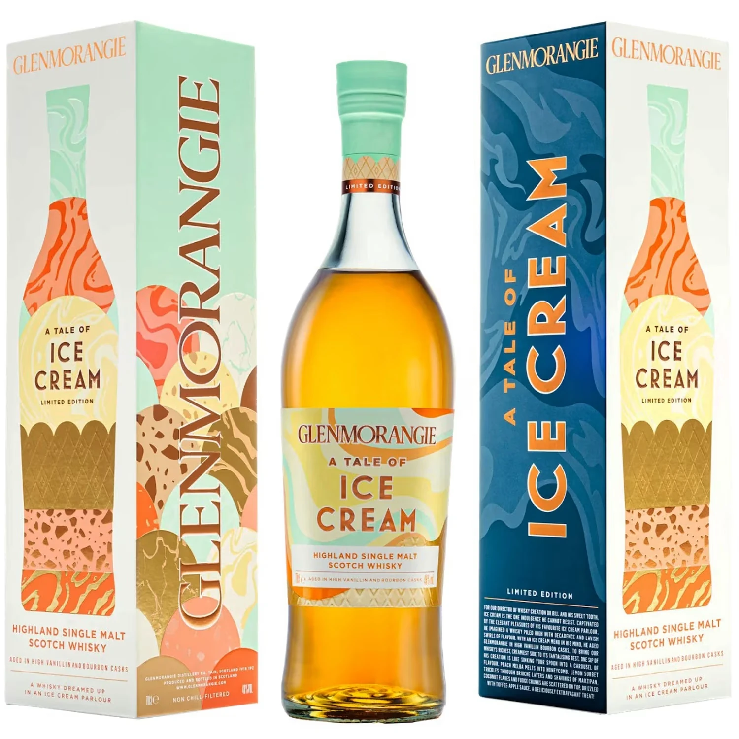 Glenmorangie - A Tale of Ice Cream