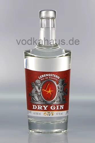 Lebensstern Dry Gin