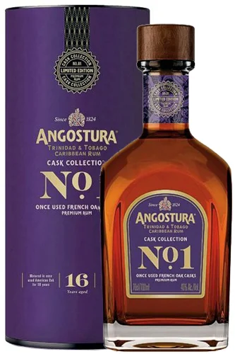 Angostura No 1 Cask Collection Batch 2