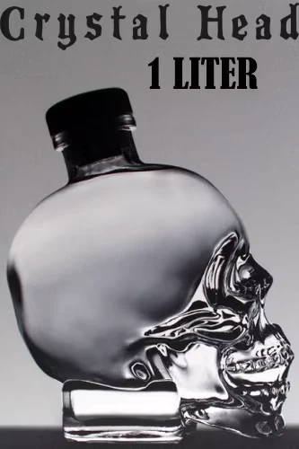 Crystal Head Vodka - 1 Liter