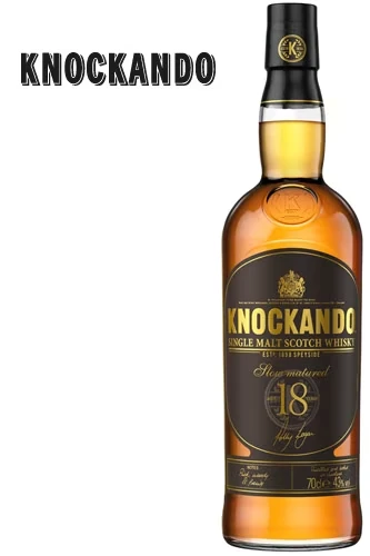 Knockando 18 Jahre