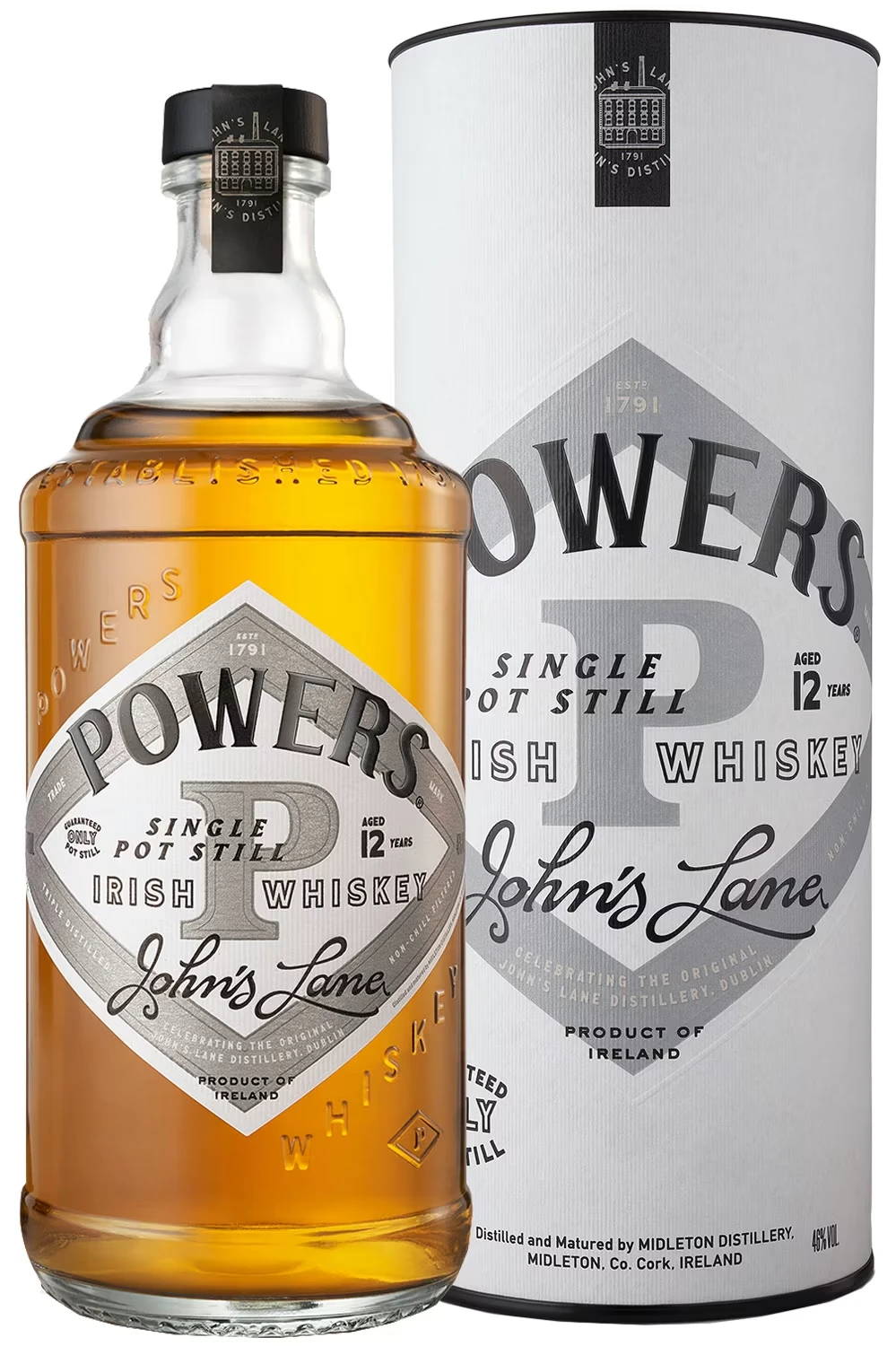 Powers John's Lane Release 12 Jahre
