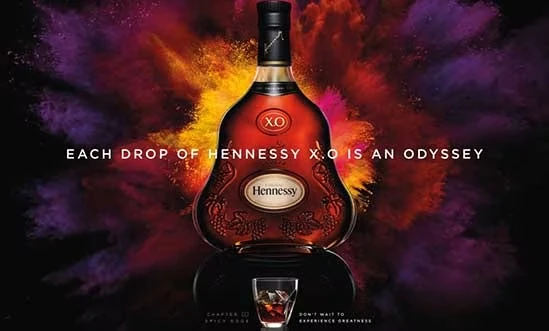 Hennessy X.O. Extra Old Cognac