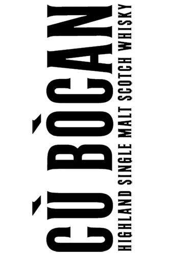 Tomatin Cù Bòcan - Logo