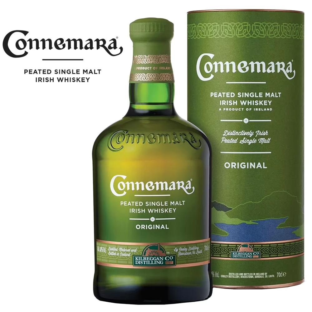 Connemara Original - Peated Irish Single Malt
