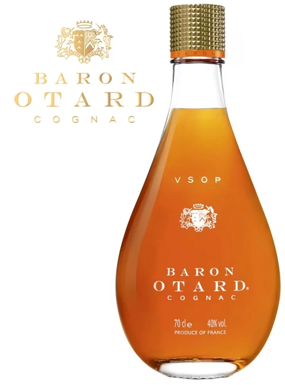Cognac Baron Otard VSOP