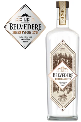 Belvedere Heritage 176