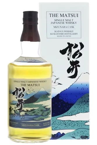 The Matsui - Mizunara Cask