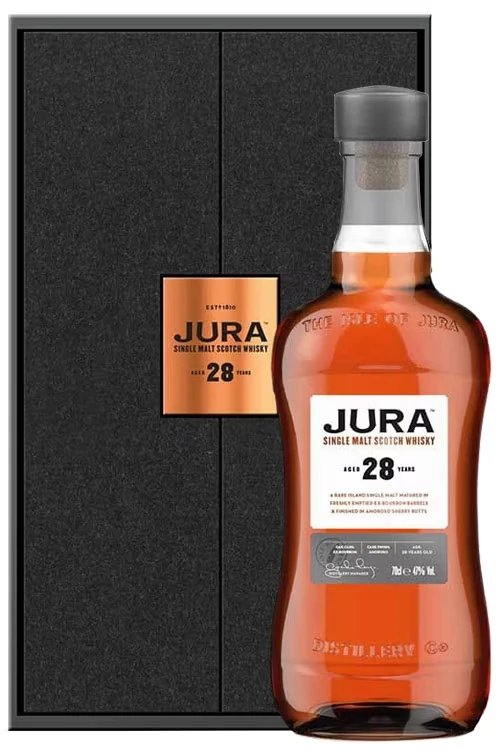 Isle of Jura 28 Jahre