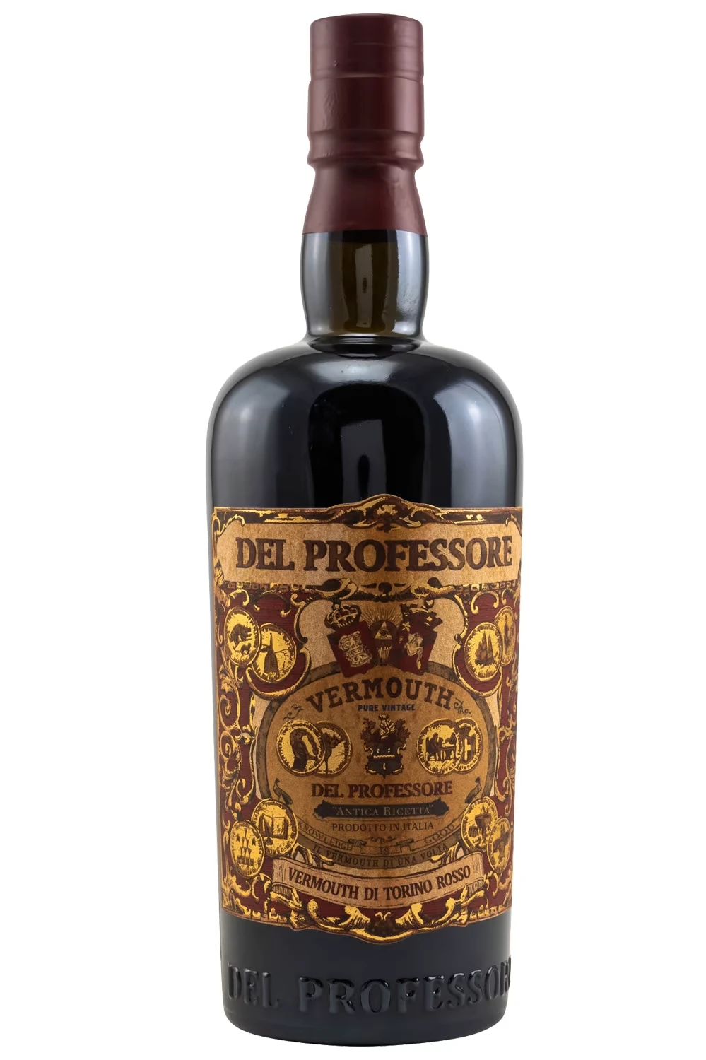 Del Professore Vermuth Rosso