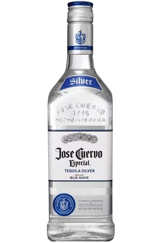 Jose Cuervo Silver Tequila