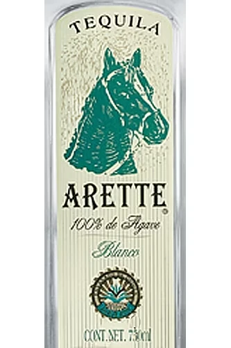 ARETTE Silver Tequila