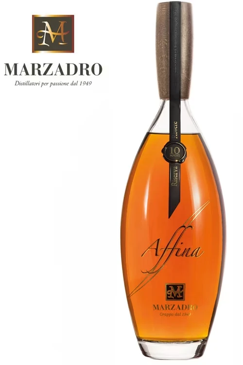 Marzadro Affina Riserva Rovere Grappa - Limited Edition
