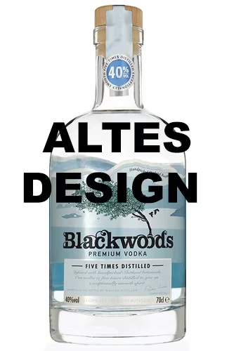Blackwood Botanicals Vodka