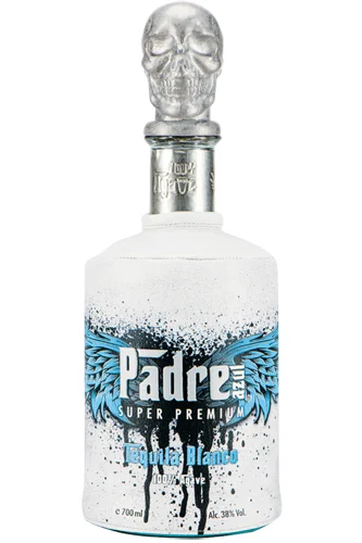 Padre Azul Blanco Tequila