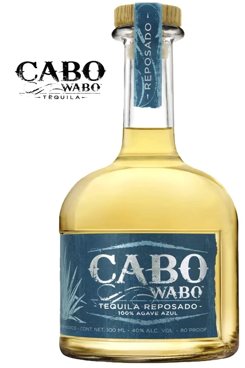 Cabo Wabo Reposado Tequila