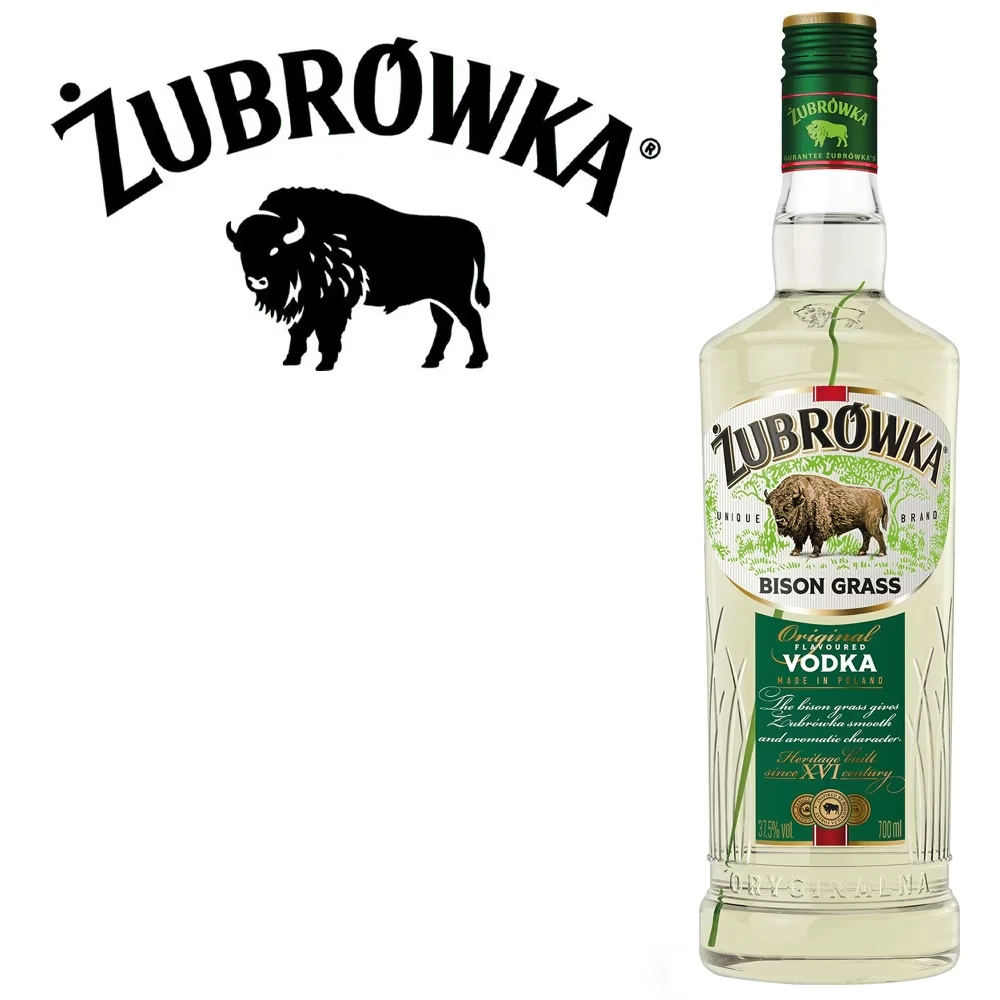Zubrowka Bison Gras