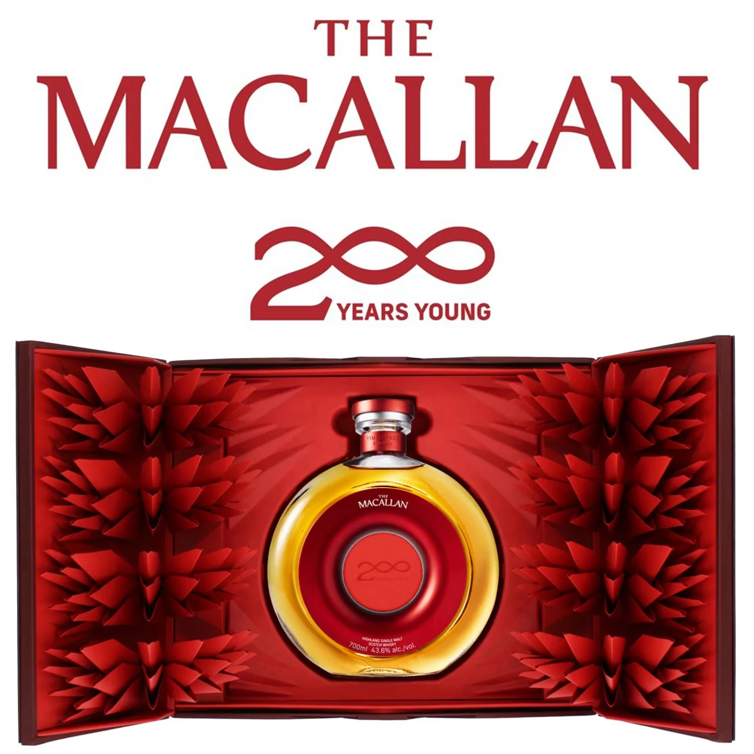 Macallan Time:Space Mastery