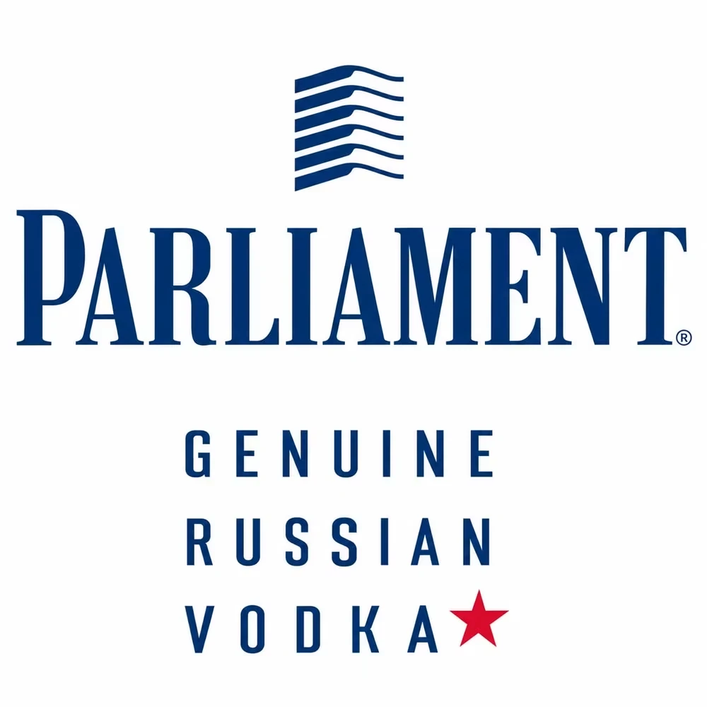 Parliament Vodka - 38% Vol. / 0,7 Liter