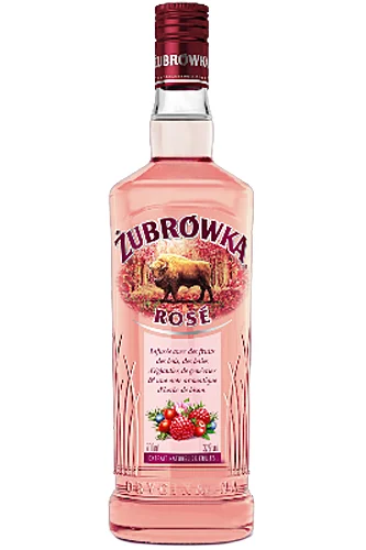 Zubrowka Rose